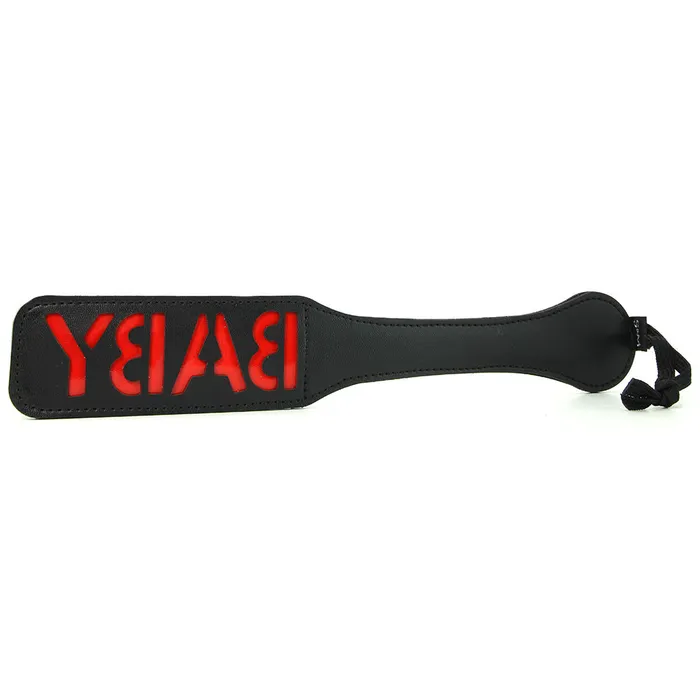 Vibrators Sportsheets Baby Paddle Vibrators Sportsheets Baby Paddle