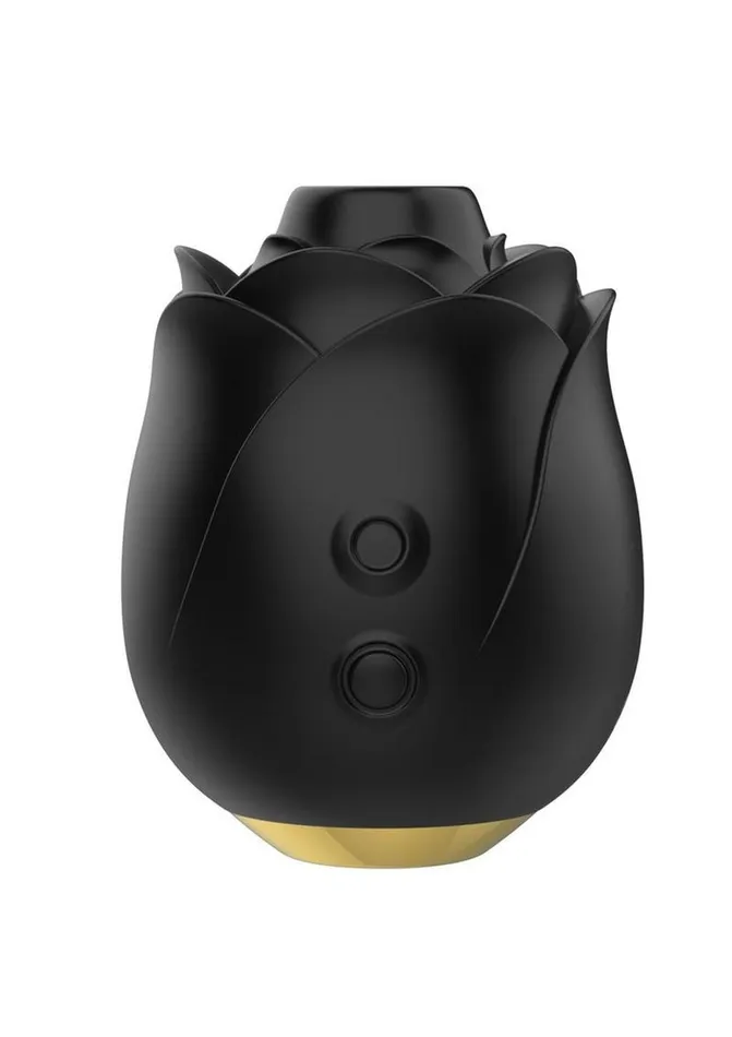 Fifty Shades of Grey Vibrators Fifty Shades Of Grey Black Rose Rechargeable Silicone Clitoral Stimulator Fifty Shades of Grey Vibrators Fifty Shades Of Grey Black Rose Rechargeable Silicone Clitoral Stimulator
