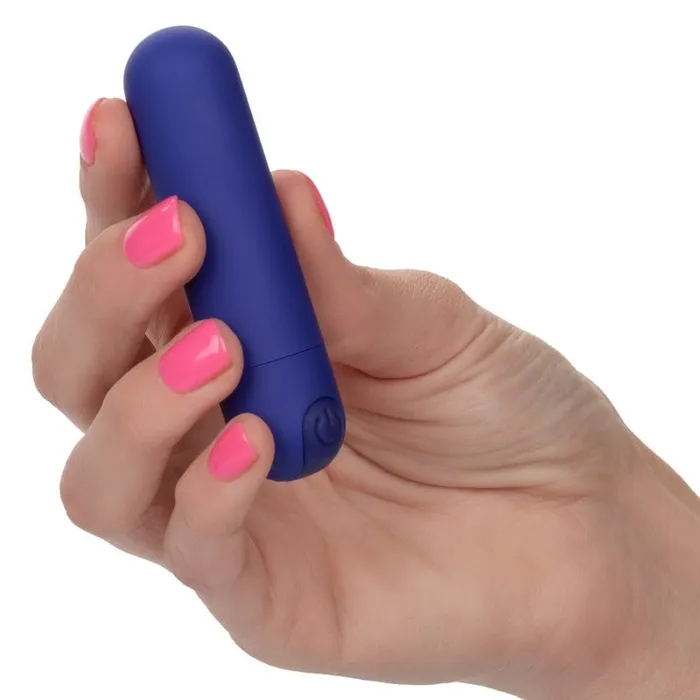 CALEXOTICS Vibrators Calexotics Hideaway Bullet Blue