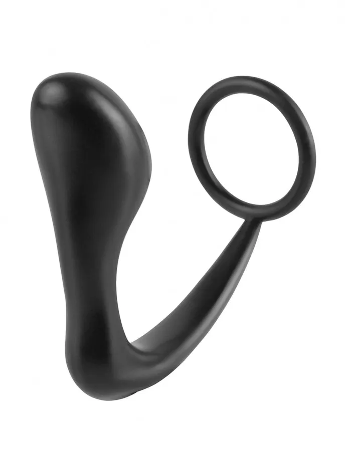 Pipedream Products Anal Fantasy AssGasm Cockring Plug Pipedream Products Anal