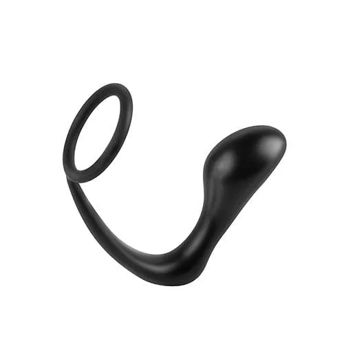Pipedream Products Anal Fantasy AssGasm Cockring Plug Pipedream Products Anal