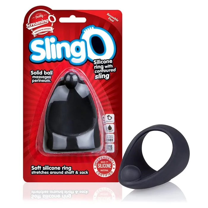Screaming O Screaming O SwingO Sling Black Anal