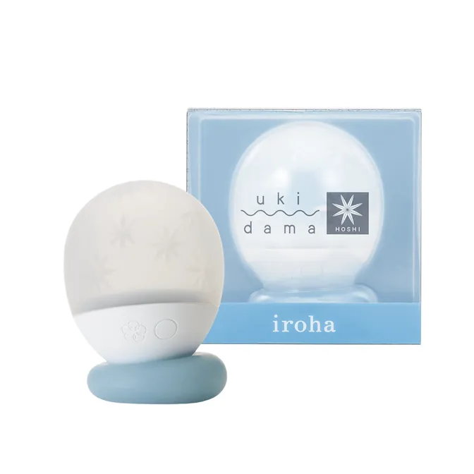 Tenga Tenga Iroha Ukidama Bath Light Massager Female Sex Toys