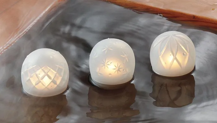 Tenga Tenga Iroha Ukidama Bath Light Massager Female Sex Toys