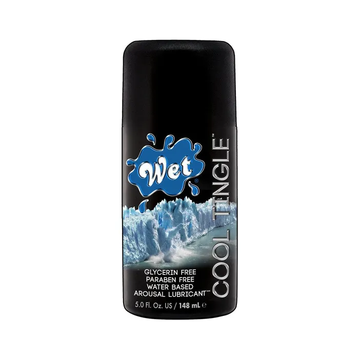 Wet Cool Tingle Lube Wet Lubes Vibrators