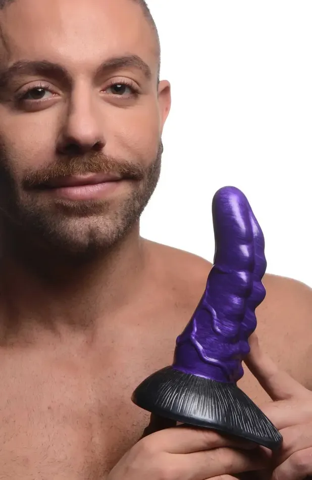 Creature Cocks Dildos Orion Invader Veiny Space Alien Dildo Silicone Fantasy Dildos