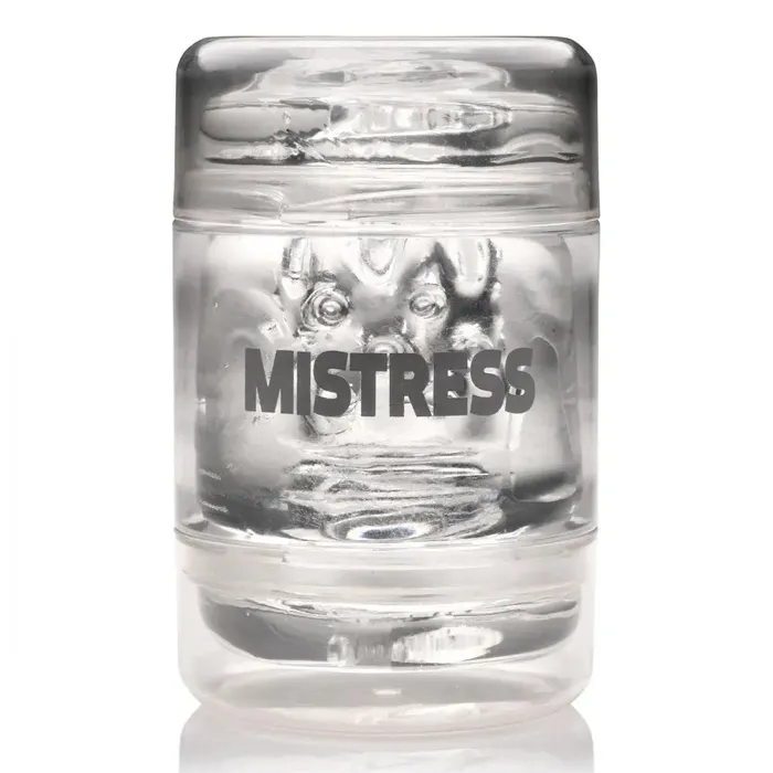 Male Sex Toys Double Shot Mouth and Pussy Stroker Male Masturbator Mistress