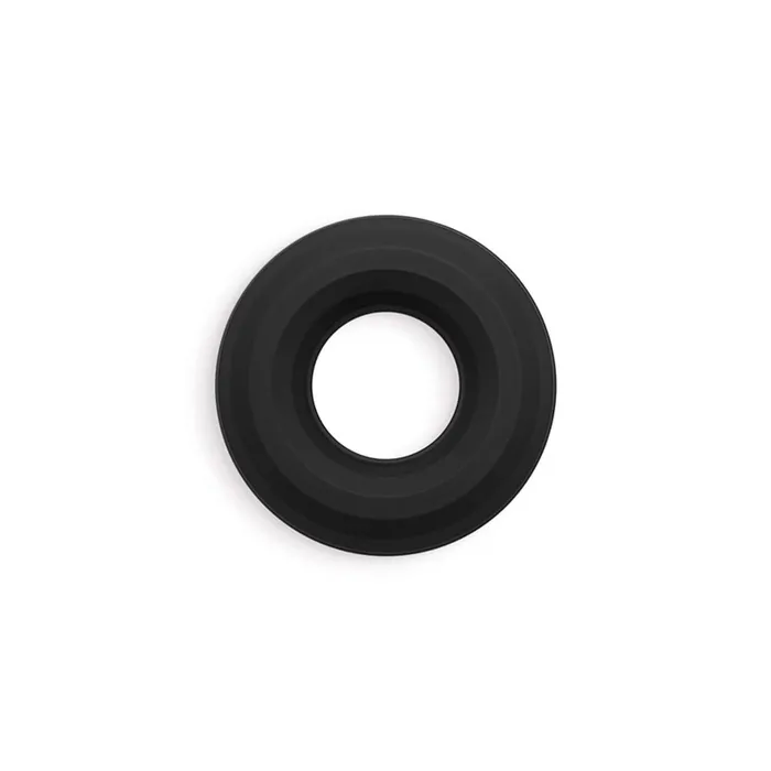 Renegade Fireman Ring Medium Black nsnovelties Anal