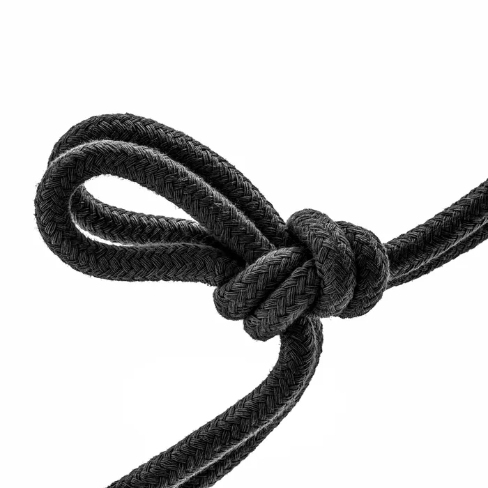 Blush Anal Temptasia Bondage Rope 32 Feet Black Blush Anal Temptasia Bondage Rope 32 Feet Black