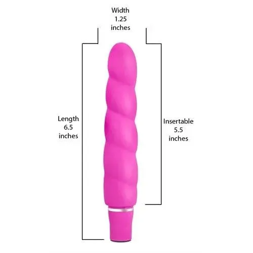 Blush Vibrators Luxe Anastasia Pink Blush Vibrators Luxe Anastasia Pink