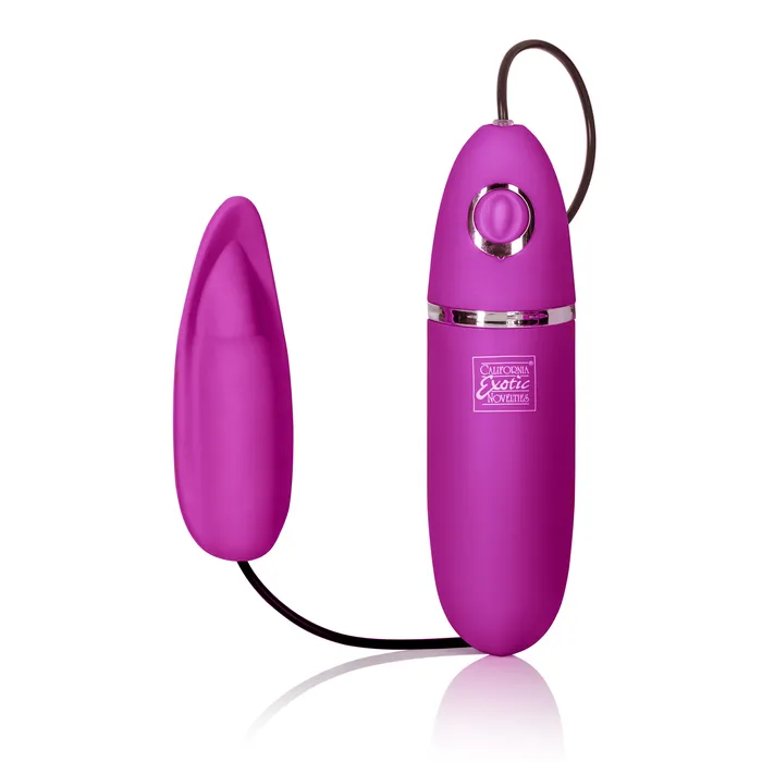 Calexotics Anal Thrilling 3Speed Flickering Tongue Stimulator for Ultimate Fun