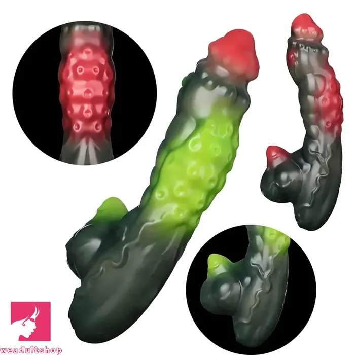 Dildos Weadultshop 594in 74in 854in 913in 917in Fantasy Silicone Monster Cock Dildo