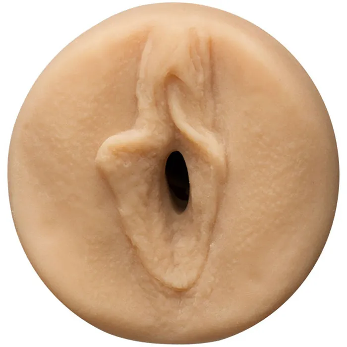 Doc Johnson Male Sex Toys Mia Malkova Squeeze Grip Suction Masturbator for Custom Pleasure