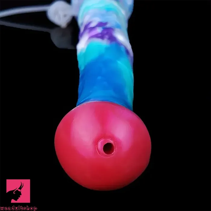 Female Sex Toys Weadultshop 1122in Realistic Horse Silicone Squirting Soft Large Penis Dildo