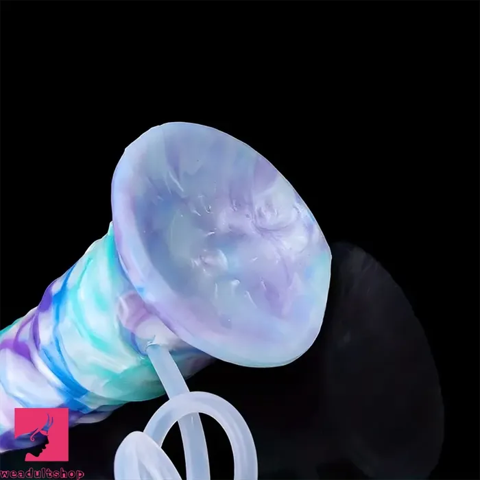 Female Sex Toys Weadultshop 1122in Realistic Horse Silicone Squirting Soft Large Penis Dildo