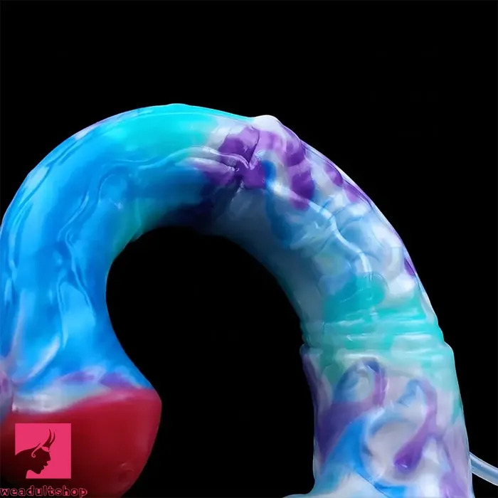 Female Sex Toys Weadultshop 1122in Realistic Horse Silicone Squirting Soft Large Penis Dildo