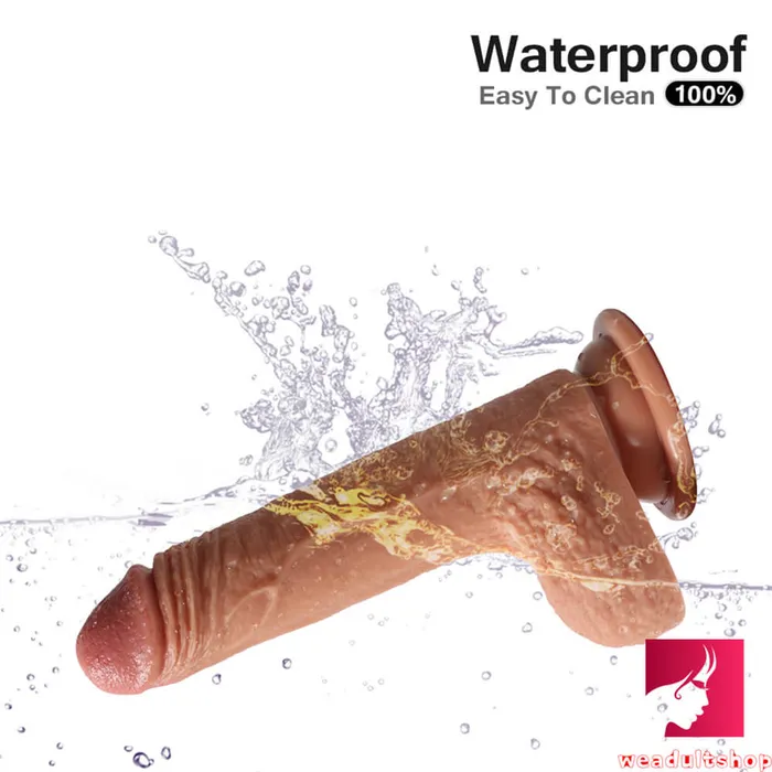 Female Sex Toys Weadultshop 807in Double Layer Silicone Hard Dildo For Men Women Using Female Sex Toys Weadultshop 807in Double Layer Silicone Hard Dildo For Men Women Using