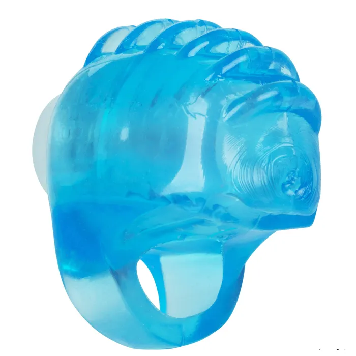 Foil Pack Vibrating Finger Teaser Blue Sale Vibrators Foil Pack Vibrating Finger Teaser Blue Sale Vibrators