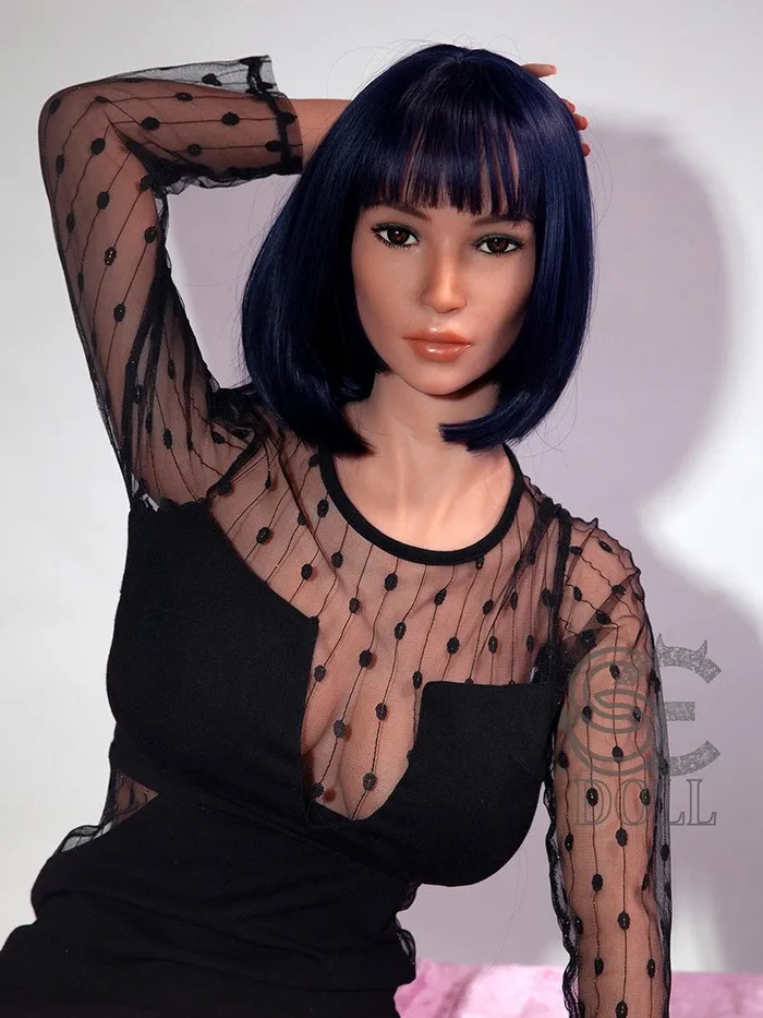 Male Sex Toys SE Doll F834167cm5ft542kg E Cup TPE Latin celebrities sexy big breasted women Sex DollSE Doll