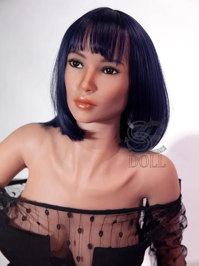 Male Sex Toys SE Doll F834167cm5ft542kg E Cup TPE Latin celebrities sexy big breasted women Sex DollSE Doll