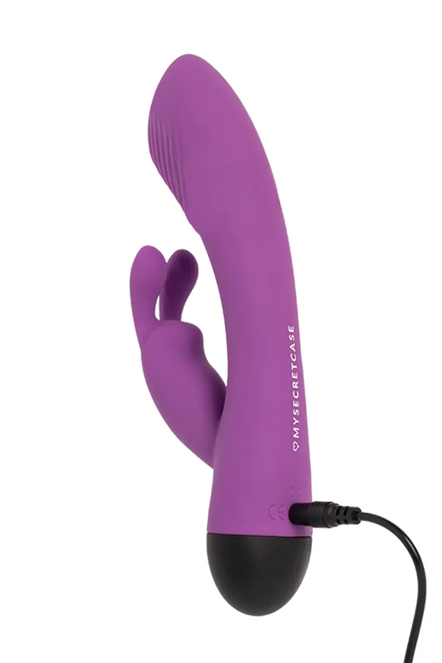 MySecretCase Guarda Come Godo Vibrators