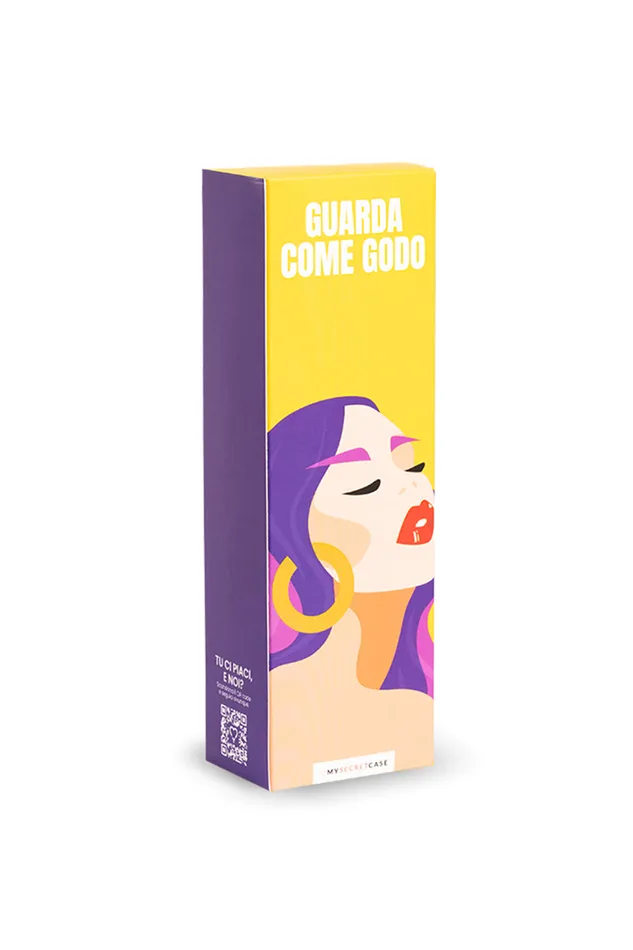 MySecretCase Guarda Come Godo Vibrators
