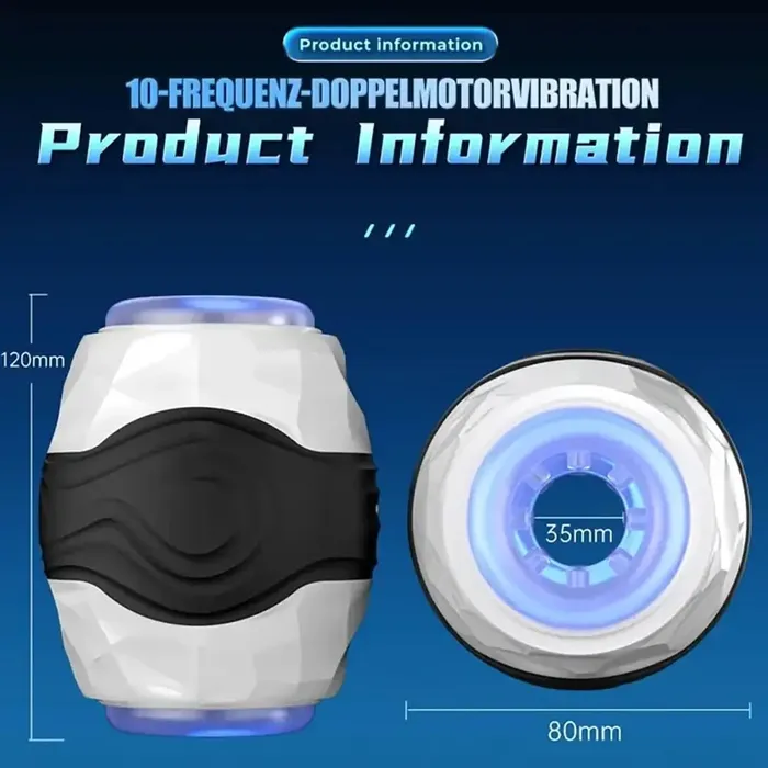 One Button Explosion Mode X HighSpeed Piston Rotation Masturbator Weadultshop Male Sex Toys One Button Explosion Mode X HighSpeed Piston Rotation Masturbator Weadultshop Male Sex Toys