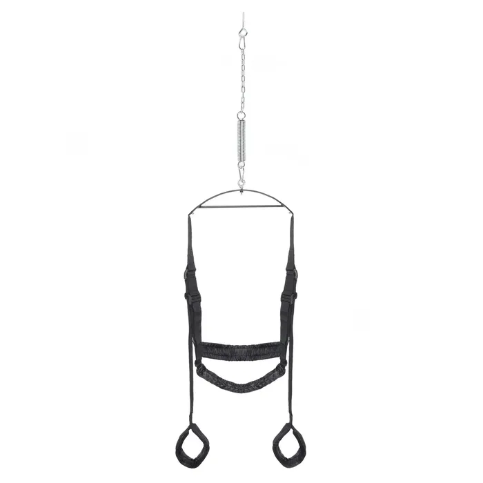 Pipedream Anal Fantasy Swing Black Pipedream Anal Fantasy Swing Black